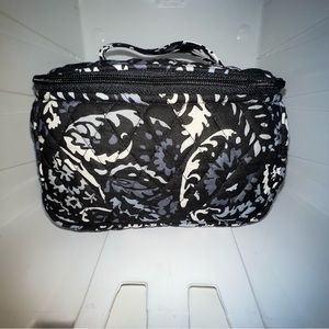 Vera Bradley Paisley Noir Bag